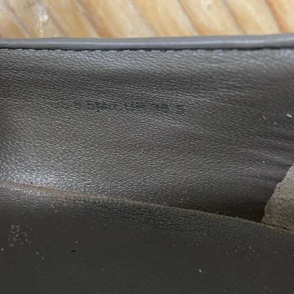 Vince The Warren Slip-on Platform Loafer Suede Size 8.5 - Picture 10 of 12